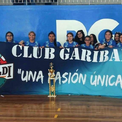 RIO GRANDE TIENE SUS CAMPEONAS EN EL FUTSAL FEMENINO Archivo Futsal