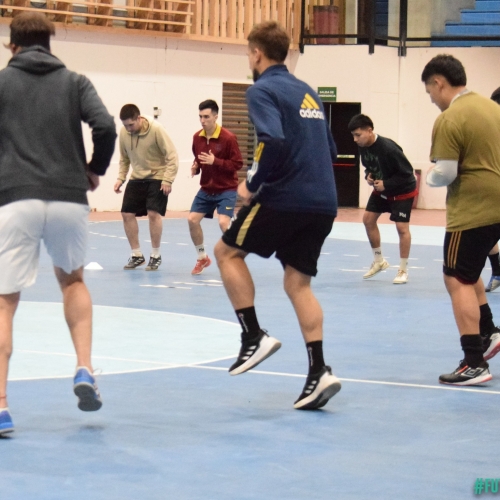 Habemus Fixture Para El Nacional De Selecciones Archivo Futsal