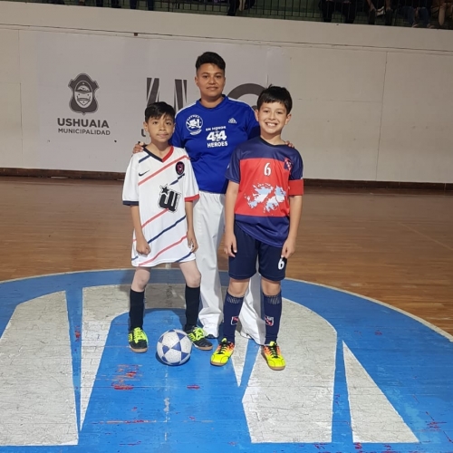 Las Infantiles Tendr N Un Domingo A Puro Futsal Archivo Futsal