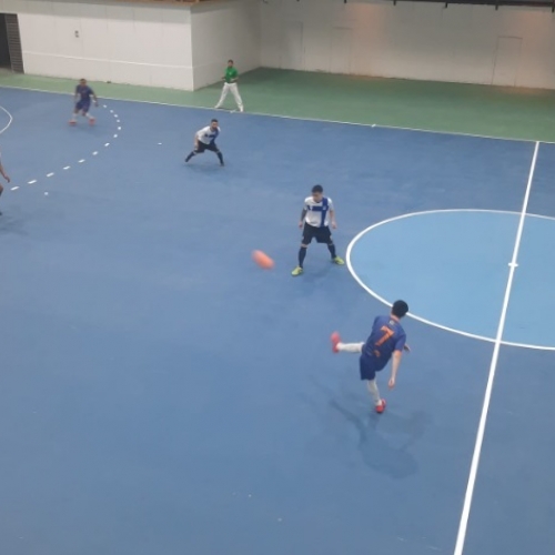 EL PORVENIR ES NACIONAL Archivo Futsal Ushuaia Futbol de Salón en