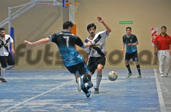 LA FFF Y UN FIN DE SEMANA A PURO FUTSAL