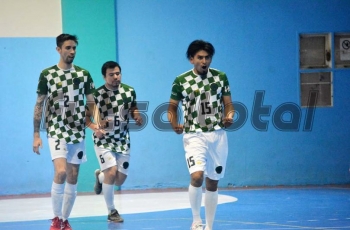 VOLVIÓ EL FUTSAL EN RÍO GRANDE