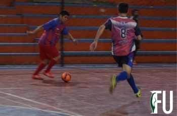 LOS VETERANOS DE LA FEUFUTSAL SIGUEN LA ACCION