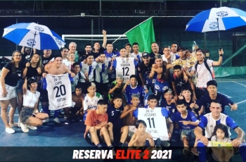 LA 20-21 ES CAMPEÓN DE LA ELITE 2