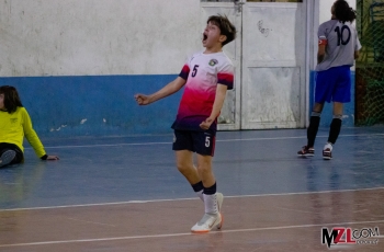 LAS INFERIORES DE LA FEUFUTSAL NO TIENEN PAUSA