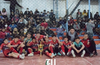 HAF ES BICAMPEÓN DE LA FE.U.FUT.SAL.