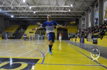 LUZ Y FUERZA ES SEMIFINALISTA DE LA COPA FRANCA AUSTRAL