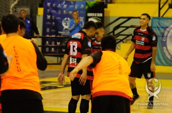 FLAMENGO ES EL CAMPEÓN DE LA COPA FRANCA AUSTRAL