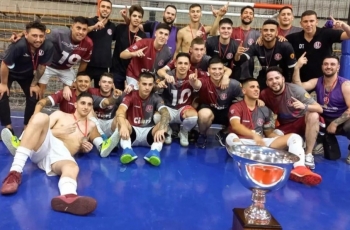 VILLA LURO ES CAMPEÓN DE LA ELITE 1