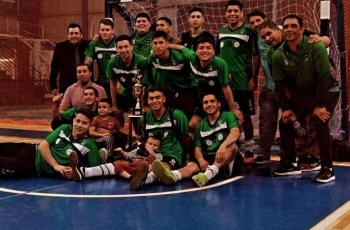 ¡COMODORO SE CONSAGRÓ CAMPEÓN EN ESQUEL!