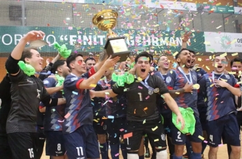 ¡POSADAS CAMPEÓN DEL ARGENTINO DE SELECCIONES B NORTE 2022!