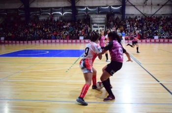 EL NACIONAL ORO SUR FEMENINOS YA ESTÁ EN MARCHA