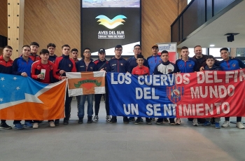 LOS CUERVOS ARRANCARON EL SUEÑO NACIONAL EN ESQUINA