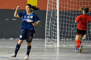 MELINA GUTIERREZ DEBUTÒ EN LA LIGA ITALIANA