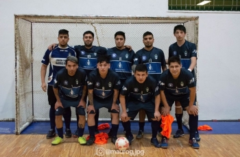 EN CALETA SIGUE EL FUTSAL CON EL COMIENZO DE AÑO