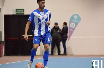 EL ALUMNO NO PUDO CON EL MAESTRO, EL AZUL A SEMIS