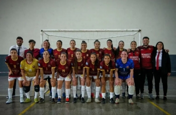 NACIONAL FEMENINO: TARDE DE SEMIS