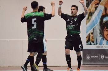 VUELVE EL FUTSAL Y SE JUEGA  LA FINAL