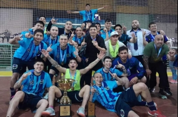 PICO TRUNCADO CAMPEÓN NACIONAL &quot;B&quot;