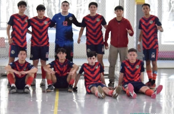 SEMANA FUTSALERA CON TRES FINALES A LA VISTA