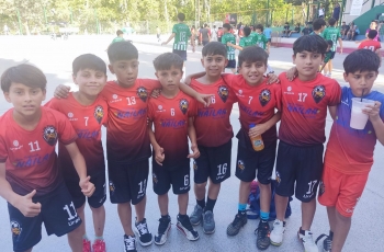 GRAN CIERRE DE AÑO INTERNACIONAL INFANTIL EN MENDOZA