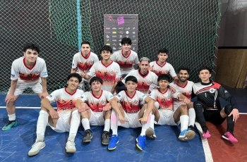 HAF VENCIÒ 7-5 A DEPORTIVO USHUAIA Y LE CORTÒ LA RACHA