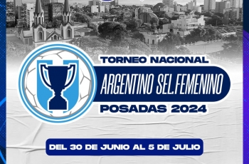 ARGENTINO DE SELECCIONES FEMENINO A LA VISTA