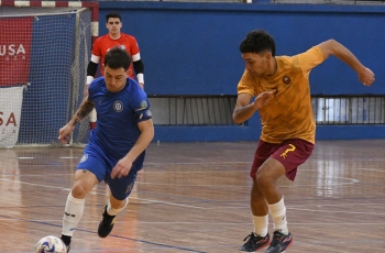 ARGENTINA NO PUDO CON MENDOZA EN EL SEGUNDO AMISTOSO