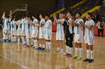 PRIMER AMISTOSO DE ARGENTINA, EMPATE ANTE MENDOZA