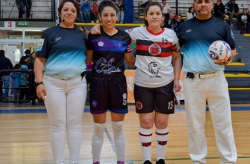 SE DEFINE LA COPA DE ORO  SUR FEMENINA