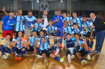 CORRIENTES INTERIOR LOGRÒ EL CAMPEONATO Y EL ASCENSO