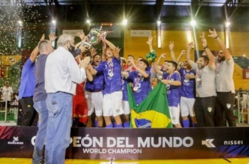 ¡BRASIL ES CAMPEÓN DEL MUNDO!