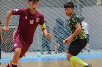 ULTIMA SEMANA FUTSALERA DEL AÑO PARA COMODORO