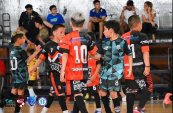 COMODORO CERRÓ LA TEMPORADA 2023 DE INFANTILES