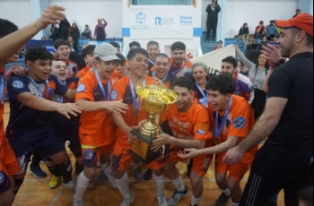 CUENCA CAMPEÒN NACIONAL C-20 SUR