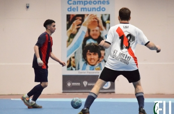 COMERCIO VS CUERVOS AZUL, MAGA F.C ANTE ARGENTINOS DEL SUR, LOS PARTIDOS DE PLAY OFF PARA ESTE DOMINGO