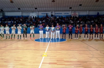 UN DIA ANTES DE LA DIVISIÓN DE HONOR, SE DEFINE LA FINAL DE LA COPA ORO SUR EN TRELEW