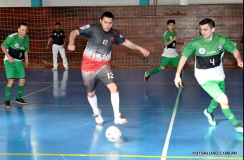 ARRANCÓ LA TERCERA DE LA FFF