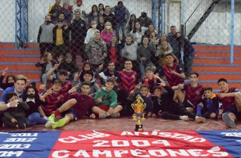 AMISTAD ES CAMPEÓN DEL CLAUSURA