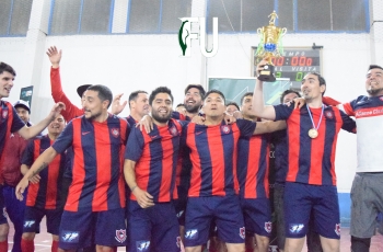 LOS CUERVOS SON CAMPEONES DEL CLAUSURA