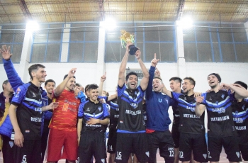 MAGALLANES AZUL, CAMPEÓN DE LA COPA GUATA NAVARRO