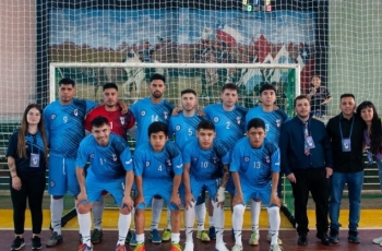 COMENZÒ EL ARGENTINO DE SELECCIONES &quot;B&quot; EN PICO TRUNCADO