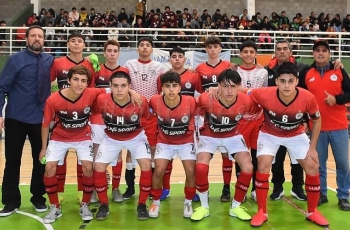 COMERCIO Y HAF GANARON EN SU DEBUT NACIONAL