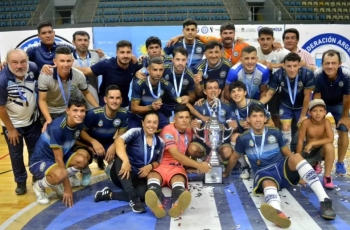 FRANJEADOS SUPERCAMPEÓN EN FORMOSA