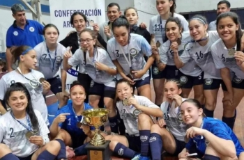 FRANJEADAS CAMPEÒN NACIONAL