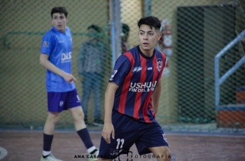 DOMINGO REPLETO DE FUTSAL