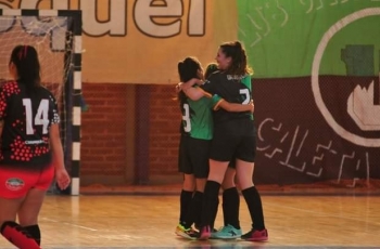 CHUBUT YA TIENE FECHA PARA EL PROVINCIAL FEMENINO