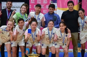 LAS GALACTICAS CAMPEONAS, TITULO Y PASAJE A LA DIVISIÓN DE HONOR