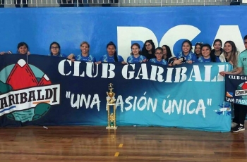 RIO GRANDE TIENE SUS CAMPEONAS EN EL FUTSAL FEMENINO