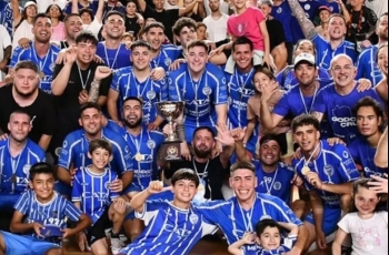 MENDOZA: GODOY CRUZ CAMPEÓN POR PRIMERA VEZ EN SU HISTORIA